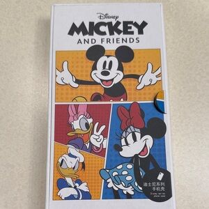 Disney phone case for iPhone 15